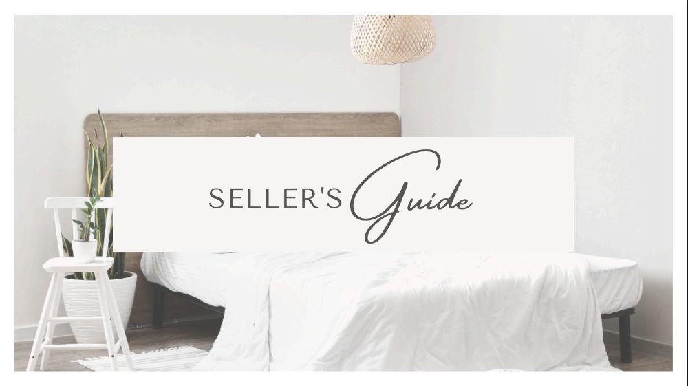 Seller's Guide cover